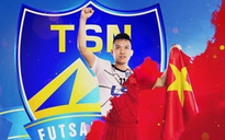 Đội trưởng tuyển futsal Việt Nam giải nghệ