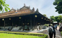 Kỷ niệm 100 năm Musée Khải Định - Bảo tàng Cổ vật cung đình Huế