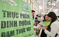 Thực phẩm chay vào mùa