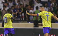 Ronaldo lập hat-trick thứ 63, Al-Nassr giành chiến thắng đầu mùa
