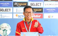 HLV Hoàng Anh Tuấn đánh giá cao U23 Indonesia