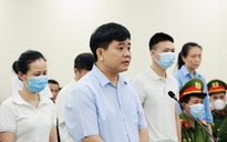 Cựu chủ tịch Hà Nội Nguyễn Đức Chung nói "rất buồn vì bị khởi tố liên quan cây xanh"