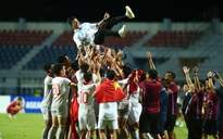 U23 Việt Nam bảo vệ thành công ngôi vô địch