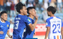 CLB Quảng Nam vô địch Giải Hạng nhất, lên chơi V-League 2023-2024