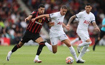 Tân binh Maddison tỏa sáng, Tottenham hạ Bournemouth lên ngôi đầu Ngoại hạng