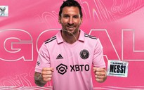 Messi tỏa sáng cuối trận, Inter Miami giải cơn hạn ở MLS