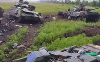 Ukraine tuyên bố chọc thủng phòng tuyến “lửa” của Nga