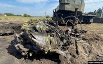 Ukraine: Máy bay va chạm trên không, "Bóng ma Kiev" chịu tổn thất