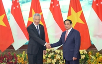 Việt Nam - Singapore xem xét khả năng nâng cấp quan hệ