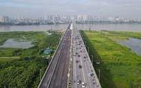 Hà Nội muốn dùng 700 tỉ đồng xây hầm chui dẫn lên cầu 2.500 tỉ đồng chuẩn bị thông xe