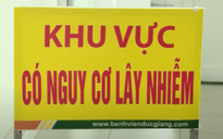 Dịch COVID-19 hôm nay: Ca nhiễm tiếp tục tăng, xuất hiện bệnh nhân nặng