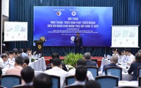 Triển vọng phát triển ngành điện gió ngoài khơi ở Bình Thuận