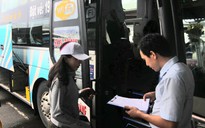“Nóng” như vé xe khách Đà Nẵng dịp lễ 2-9
