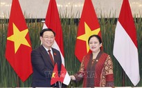 Việt Nam - Indonesia nhất trí tạo thuận lợi thương mại