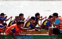 Đua thuyền truyền thống TP HCM năm 2023: Bình Thuận và Quảng Bình giành ngôi nhất