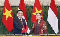 Việt Nam - Indonesia nhất trí tạo thuận lợi thương mại