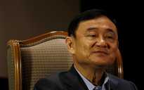 Cựu Thủ tướng Thái Lan Thaksin lên tiếng về kế hoạch về nước