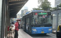 Ngưng hoạt động tuyến xe buýt TP HCM đi Mộc Bài