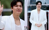 Mỹ nam Lee Min-ho gây sốc với ngoại hình lạ