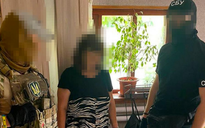 Ukraine bắt nữ nghi phạm “âm mưu ám sát” Tổng thống Zelensky