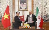 Nâng cao hiệu quả hợp tác Việt Nam - Iran