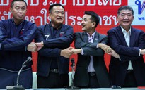 Thái Lan: Liên minh mới nỗ lực phá bế tắc chính trị