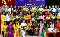 Ngày Tôn vinh tiếng Việt ở nước ngoài trở thành dấu mốc văn hoá