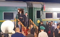 Ông Kim Jong-un được đón tiếp long trọng ở vùng Primorye - Nga