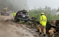 10 người chết, mất tích do mưa lũ, Thủ tướng chỉ đạo khẩn