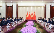 Không ngừng mở rộng hợp tác Việt - Trung