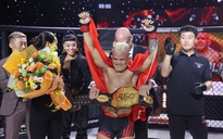 MMA AFC 28: "Chiến thần" Robson Oliveira giành đai vô địch danh giá