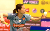 Nguyễn Thùy Linh lần thứ nhì vô địch Giải Cầu lông Việt Nam mở rộng
