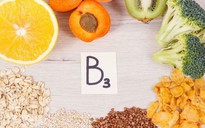 Phát hiện tác dụng khó tin của vitamin B3 trong bệnh ung thư