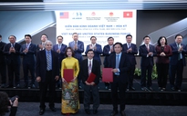 Thủ tướng chứng kiến doanh nghiệp Việt - Mỹ trao thỏa thuận hợp tác công nghệ, đổi mới sáng tạo