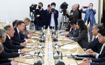 Nga – Trung Quốc thống nhất quan điểm về cuộc xung đột ở Ukraine