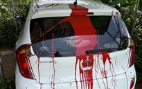 Khởi tố vụ xe của gia đình phóng viên Báo Tuổi Trẻ bị tạt sơn