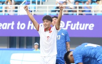 Sao trẻ HAGL lập cú đúp, tuyển Olympic Việt Nam thắng đậm Mông Cổ