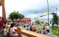 Ngày thứ 2 kỳ nghỉ lễ, Bà Rịa - Vũng Tàu đón hơn 181.000 lượt khách