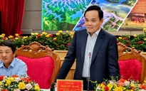 Phó Thủ tướng Trần Lưu Quang: Tây Nguyên là lá phổi cho khu vực rộng lớn
