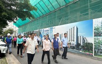 TP HCM: Gỡ vướng cho 19 dự án nhà ở xã hội tại huyện Bình Chánh