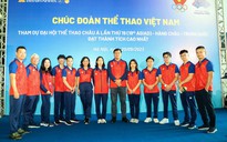 Nâng tầm thể thao Việt Nam từ ASIAD 19
