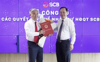 SCB có tân chủ tịch HĐQT