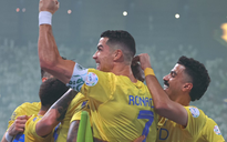 Ronaldo sẽ treo giày tại Al-Nassr?