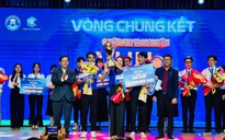 Công bố quán quân cuộc thi tranh biện VHU Debate 2023