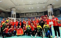 TP HCM về nhì tại Giải Vô địch Muay quốc gia 2023