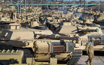 Ukraine nhận xe tăng “thay đổi cuộc chơi” từ Mỹ