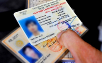 Vì sao Bộ Công an đề xuất đổi những giấy phép lái xe cấp trước tháng 7-2012?