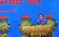 Ông Phạm Tiến Nam tái đắc cử Chủ tịch LĐLĐ tỉnh Quảng Bình