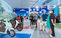 Xe máy điện VinFast kiến tạo tương lai xanh tại Việt Nam