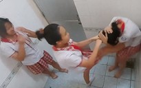 Nữ sinh hút thuốc, đánh nhau trong nhà vệ sinh: Hé lộ nguyên nhân clip bị phát tán